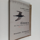 Lars Lerin : Codex on the Flight of Birds - May 18 - June... - pikkukuva 1
