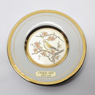 Taidelautanen The art of Chokin 24 kt gold - pikkukuva 2