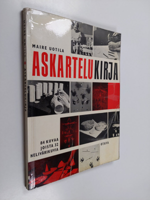 Maire Uotila : Askartelukirja