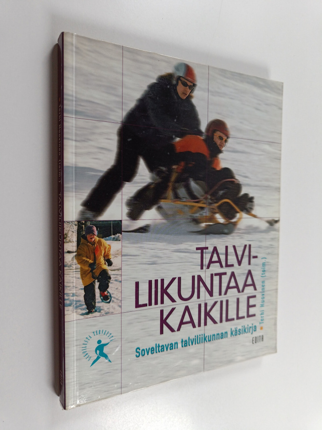 Talviliikuntaa kaikille : soveltavan talviliikunnan käsik...