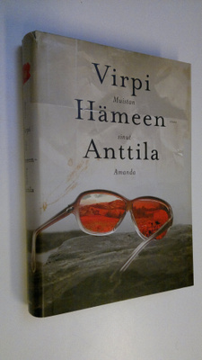 Virpi Hämeen-Anttila : Muistan sinut Amanda