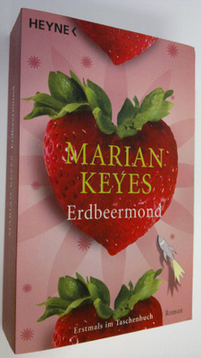Marian Keyes : Erdbeermond