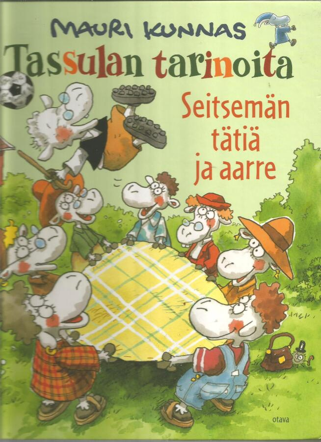 TASSULAN TARINOITA <> Mauri Kunnas 2004