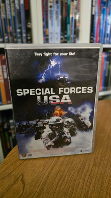 Special forces USA - Erikoisjoukot