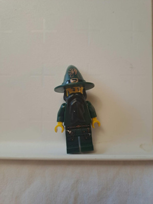 LEGO Dark Green Wizard