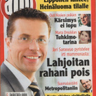 Apu n:o 44 2004 Jari. Outi. Maria. Tommi. SDP. - pikkukuva 1