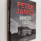 Peter James : Kirottu talo - pikkukuva 1