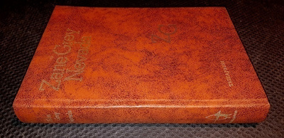 Zane Grey : Nevada