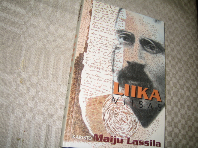 Maiju Lassila - Liika viisas (2000, 3.p.)