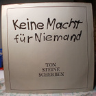 Ton Steine Scherben – Keine Macht Für Niemand (Krautrock) - pikkukuva 1