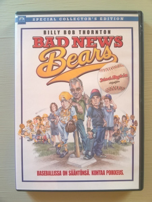 Bad News Bears DVD