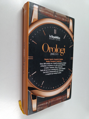 A. Magista : Orologi 2008-2009