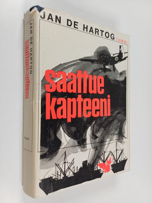 Jan de Hartog : Saattuekapteeni