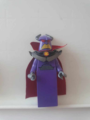 LEGO Zurg