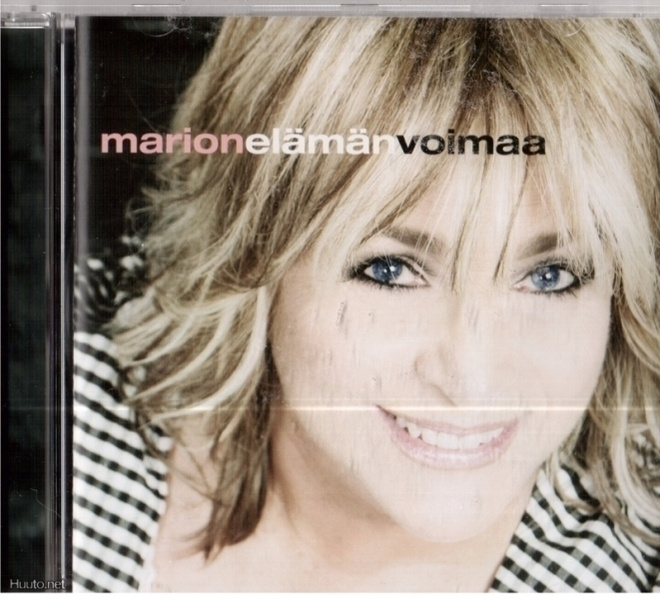 Marion - Elämän voimaa (uusi)