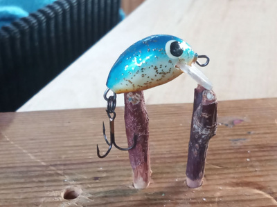 Pikku Vaappu 2,5cm