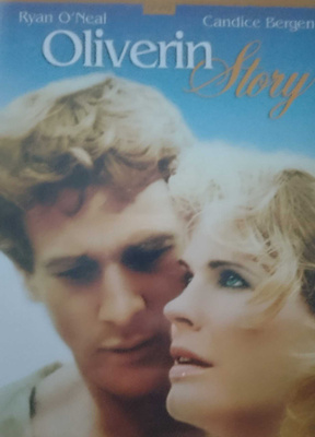 Oliverin story dvd