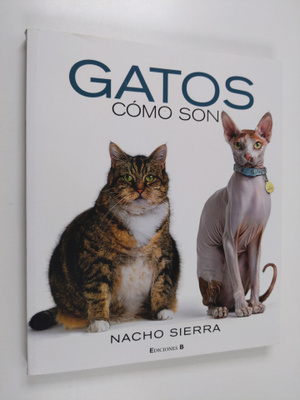 Gatos. Como son