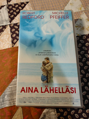 Aina Lähelläsi (VHS)
