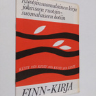 Finn-kirja ; kevät 1978 - pikkukuva 1