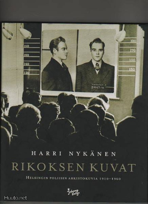 Nykänen, Harri: Rikoksen kuvat, Johnny Kniga 2006, skp., K4