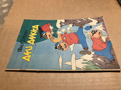 AKU ANKKA 26/1974 HYVÄ