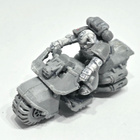 WH40K - Space Marine Attack Bike [A39] - pikkukuva 4