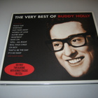 Buddy Holly - The Very Best Of (2xCD,Uusi) - pikkukuva 1