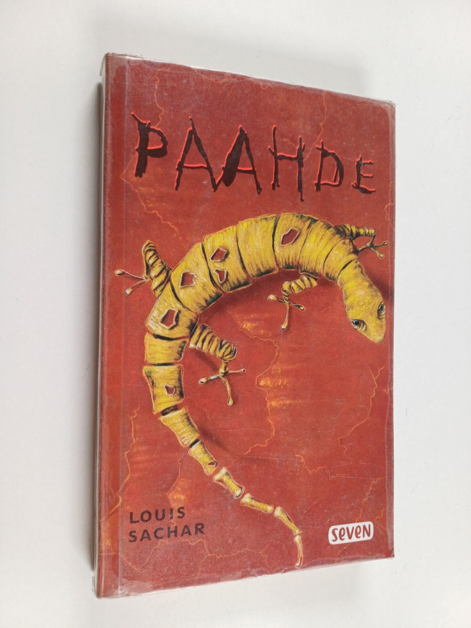 Louis Sachar : Paahde