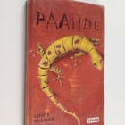 Louis Sachar : Paahde - pikkukuva 1