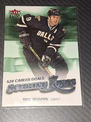 2008-09 NHL Fleer Ultra Scoring Kings SK16 Mike Modano