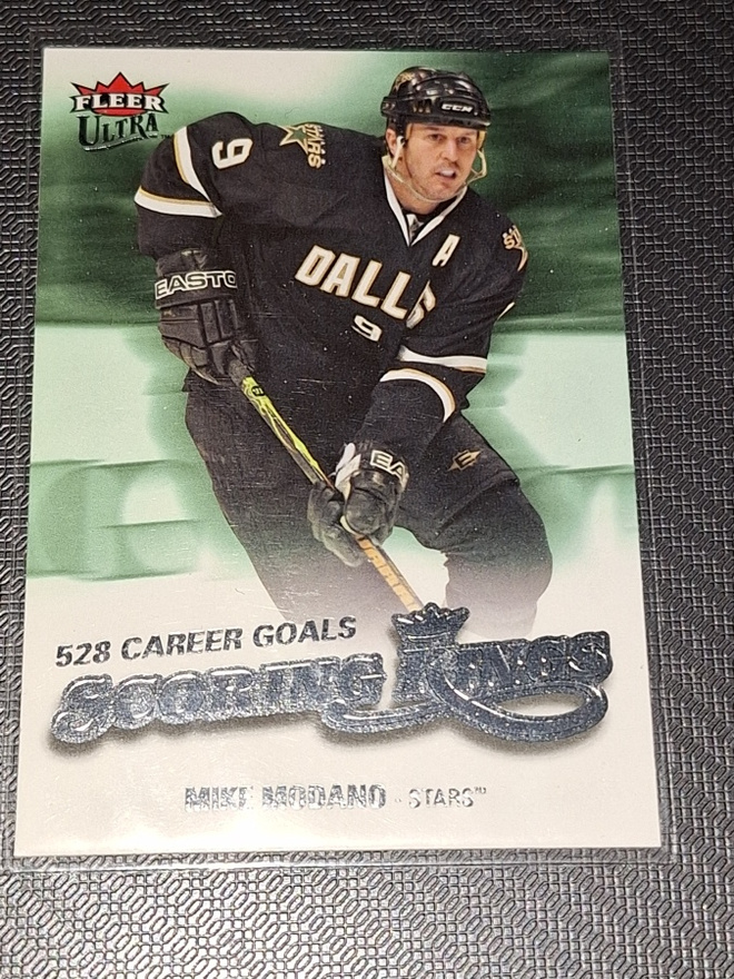 2008-09 NHL Fleer Ultra Scoring Kings SK16 Mike Modano