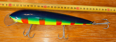 Nils Master Invincible 25CM 5