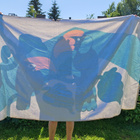Marimekko Pepe rantapyyhe 100x180cm - pikkukuva 2