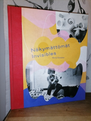 Näkymättömät - Invisibles - Verna Kovanen 1.p.Uusi