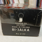 Juhlava Oy, Timo Sarpaneva, RL-kynttilänjalka/servettiteline - pikkukuva 5