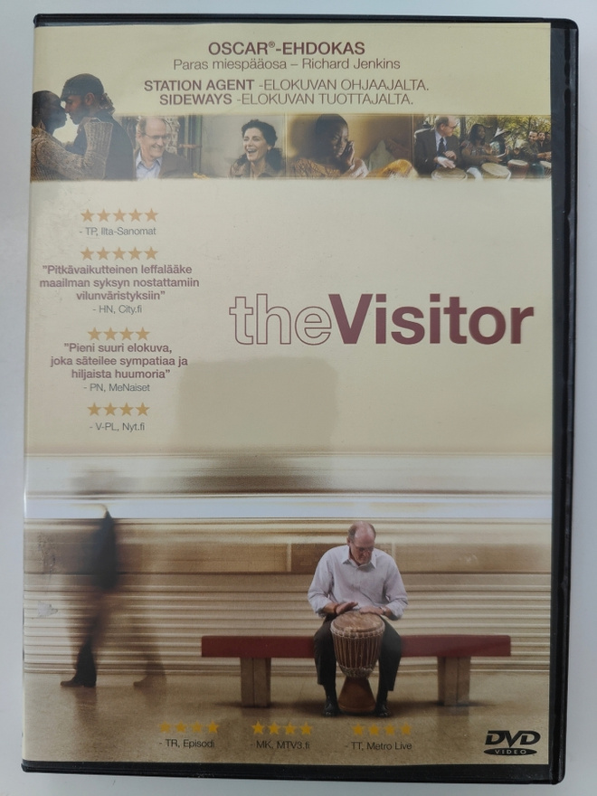 The Visitor - DVD