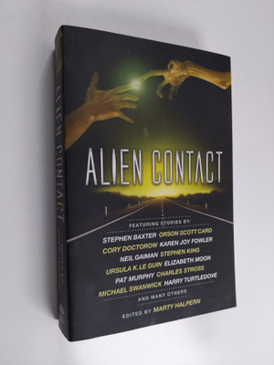 Alien contact