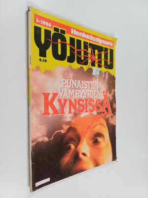Yöjuttu 3/1986 : Punaisten vampyyrien kynsissä