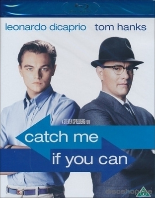 Catch Me If You Can  -   (Blu-ray)