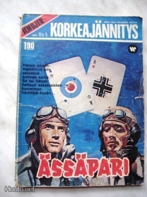 Ilmojen korkeajännitys 5 / 1974