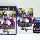 PS2 - Disgaea Hour of Darkness - pikkukuva 1