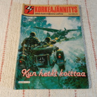 KORKEAJÄNNITYS 3-1985 - pikkukuva 1