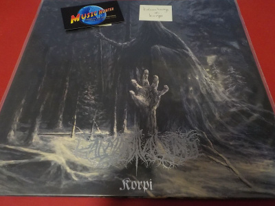 KALMANKANTAJA - KORPI M-/M- LP