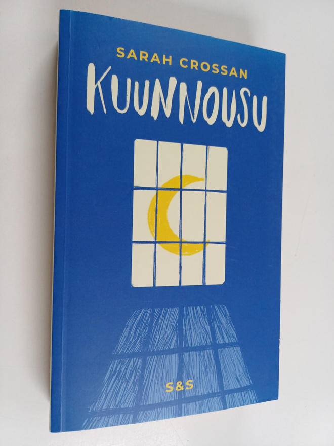 Sarah Crossan : Kuunnousu