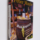 Peter Mayle : Bon appetit : herkuttelua ja hyvää elämää R... - pikkukuva 1
