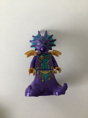 Lego minifiguuri - Ninjago, Prince Kalmaar - Seabound