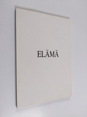 Uuno Eskelinen : Elämä