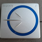 Sony MZ-E60 Kannettava MiniDisc Soitin - pikkukuva 1