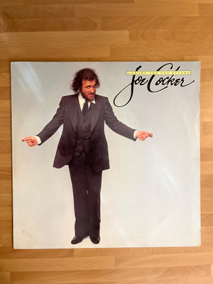Joe Cocker - Luxury you can afford LP
